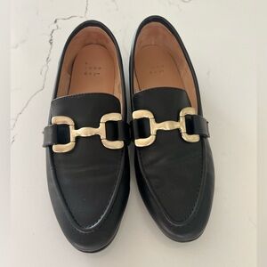 Women’s Carolyn Loafers | A New Day | Black | Size 8 | Memory Foam